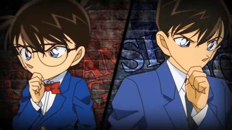 detective conan age|detective conan adult.